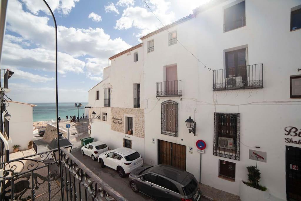 Apartamento De 43 M2 Con Vistas Al Mar. Altea Exterior photo