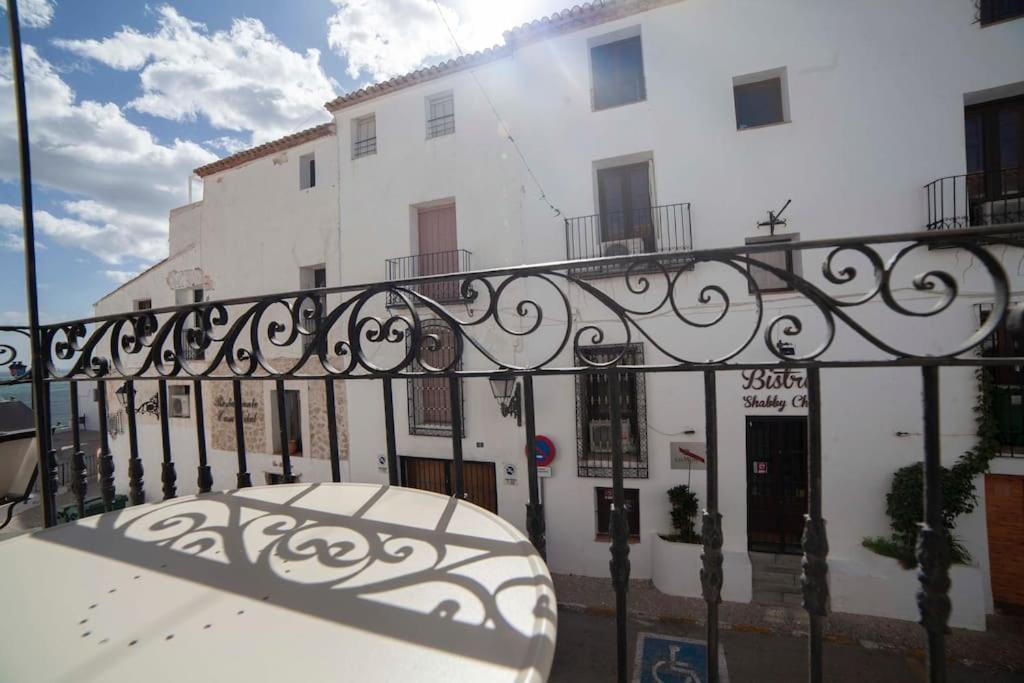 Apartamento De 43 M2 Con Vistas Al Mar. Altea Exterior photo
