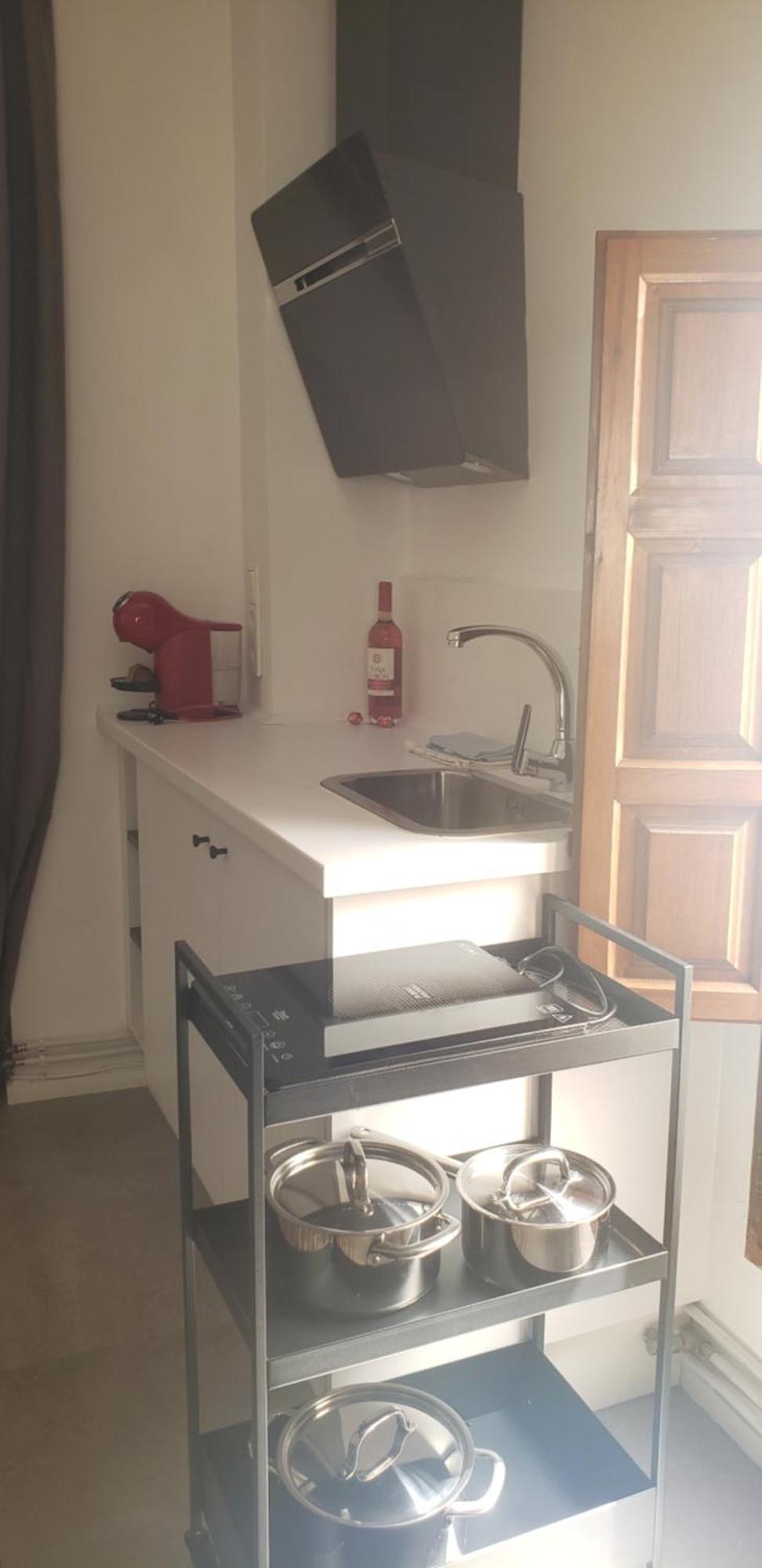 Apartamento De 43 M2 Con Vistas Al Mar. Altea Exterior photo